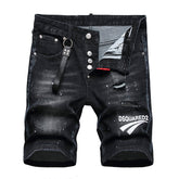 DSQUARED2 DENIM SHORTS #1117